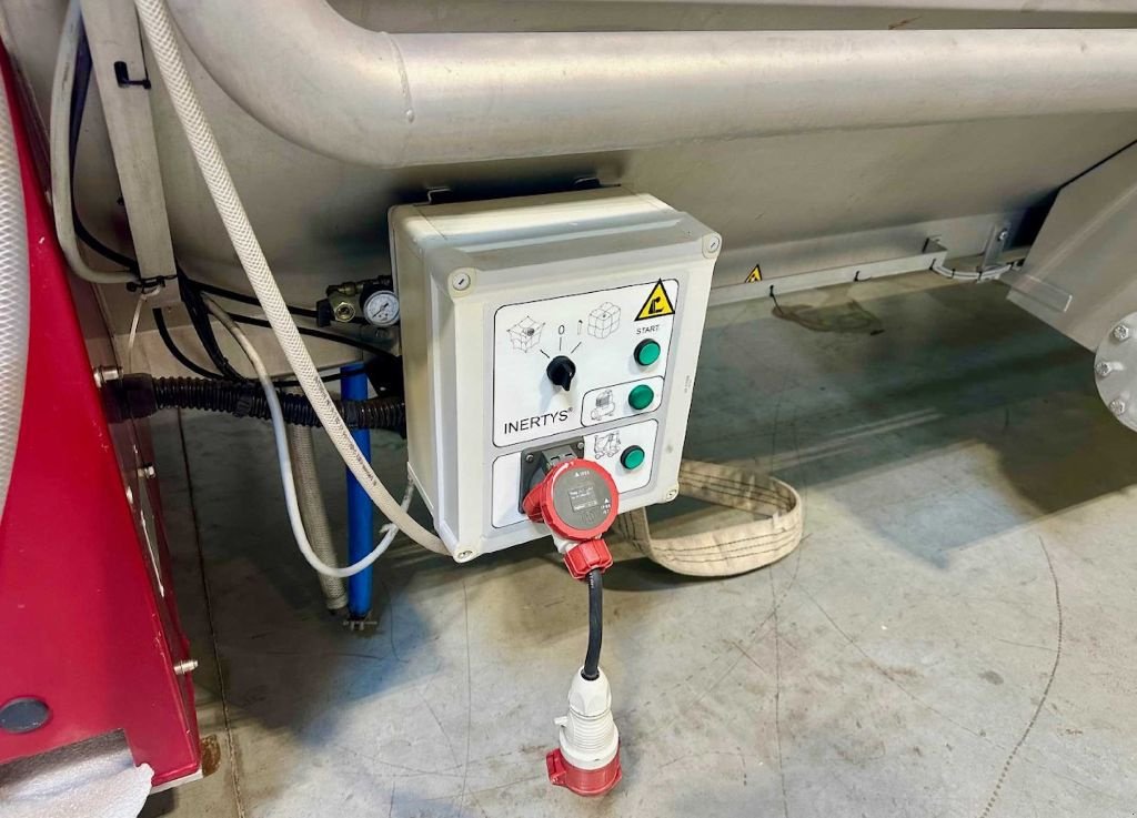 Sonstige Obsttechnik & Weinbautechnik des Typs Bucher | Pressoir XPF 62 INERTYS - 62 HL, Gebrauchtmaschine in Monteux (Bild 8)